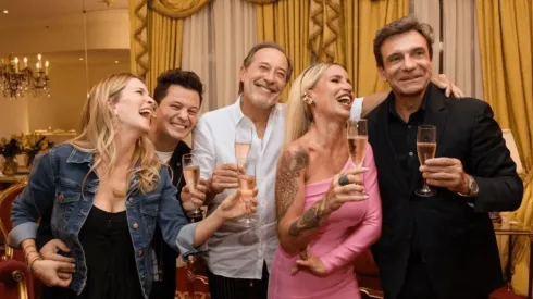 Casados con Hijos se presentará en el Gran Rex.