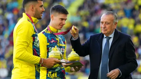 El jugador de la Selección que quiere Villarreal para reemplazar a Rulli