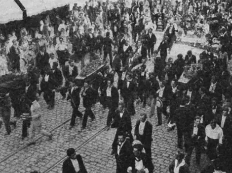 ¿Qué fue la Semana Trágica y qué pasó el 7 de enero de 1919 en Argentina?