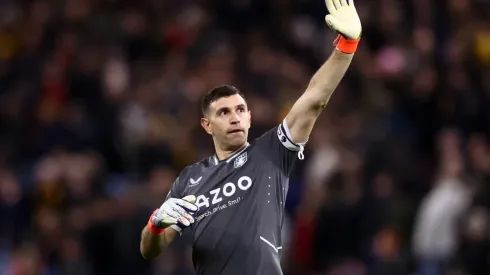 El comentario del Dibu Martínez que volvió locos a los hinchas de River