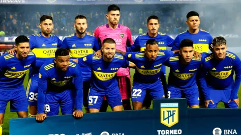 Cambio de planes: Ibarra no lo iba a tener en cuenta pero finalmente sigue en Boca