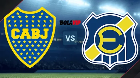 Boca vs. Everton por el Torneo de Verano