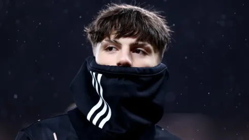 "Por favor no": el impensado destino de Garnacho que preocupa en Argentina