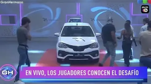 Cuál es el desafío del auto en Gran Hermano 2022 y en qué consiste