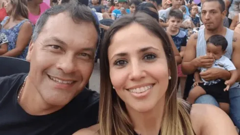 ¿Quién es Walter Festa, el ex marido de Romina de Gran Hermano?