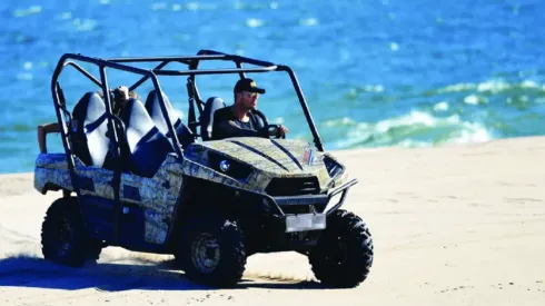 La mansión de Tinelli se llama Guanahani.