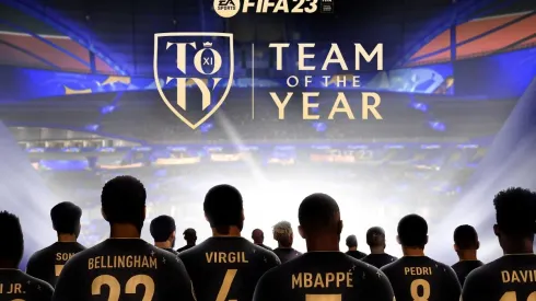 El equipo TOTY del FIFA 23 será conformado por los mejores jugadores de la temporada.