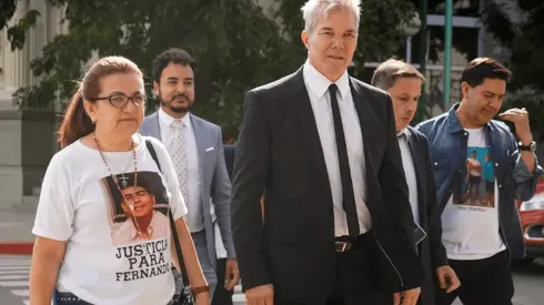 Fernando Burlando, abogado de la familia de Fernando Báez Sosa