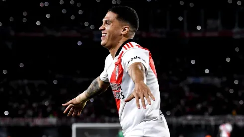 La historia de Juanfer para los hinchas de River tras confirmar su futuro.
