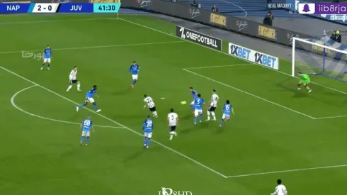 VIDEO | El terrible golazo de Di María para la Juventus ante el Nápoli