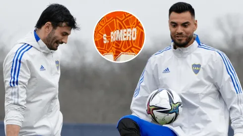 Hubo cambio: el insólito dorsal que usará Chiquito Romero para su debut en Boca