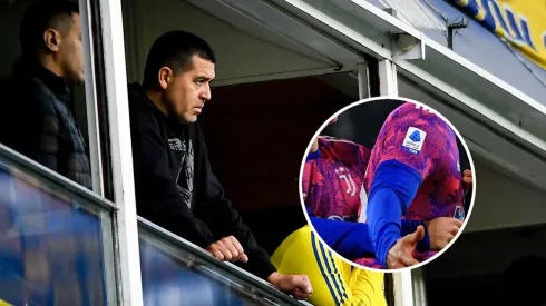 Atento Boca: Juventus hizo una oferta formal por una de las joyas del club