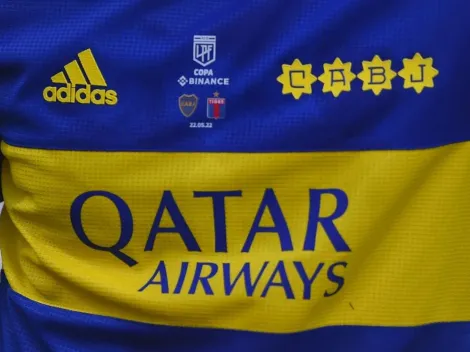 "Es hermosa": se filtró la nueva camiseta de Boca y los hinchas enloquecen