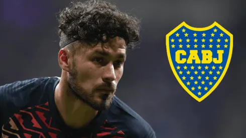 ¿Quién es Bruno Valdez, el nuevo refuerzo sorpresa de Boca?