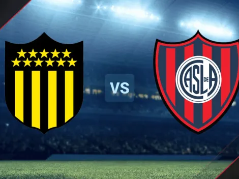 Link para ver Peñarol vs. San Lorenzo EN VIVO en Star+ por la Serie Río de La Plata