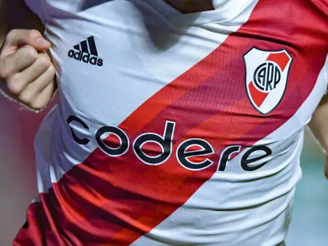 "La necesito": filtraron imágenes de la nueva camiseta de River y los hinchas deliraron en redes