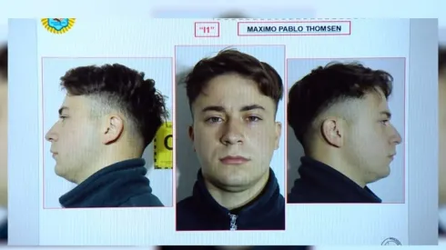 Máximo Thomsen.