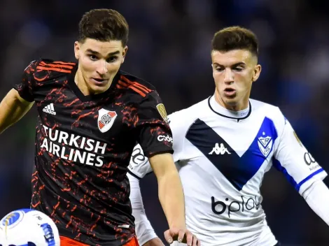 Otra joya argentina al Manchester City: los números del flamante refuerzo de Guardiola