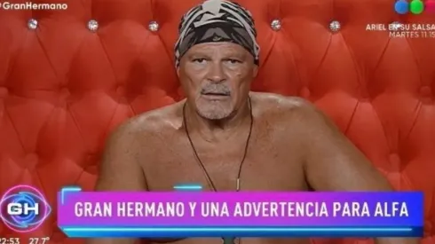 Gran Hermano.