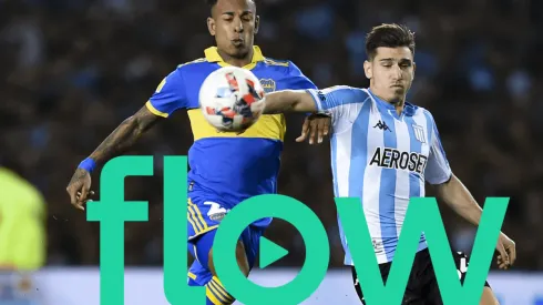 ¿Cómo ver en Cablevision Flow el partido de Boca vs. Racing? Número de canales
