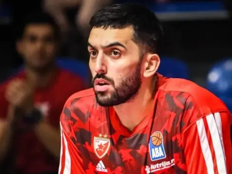 El TAS no hizo lugar al pedido de Estrella Roja: Campazzo, sin Euroliga hasta marzo