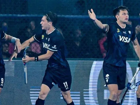 ¿Cuándo y contra quién juega Argentina los octavos de final del Mundial de Hockey 2023?