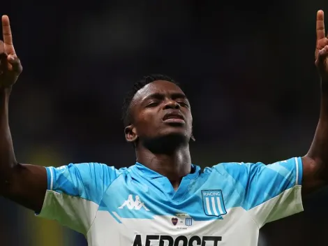 La ilusión de Racing: la alta participación directa en goles de Carbonero en sus últimos 10 partidos