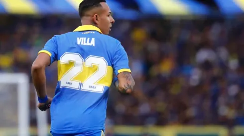 ¿Pasó su hora?: la preocupante racha adversa de Boca con Sebastián Villa siendo titular