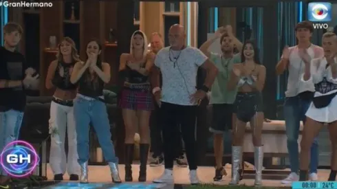 Sólo diez participantes continúan en la casa de Gran Hermano.