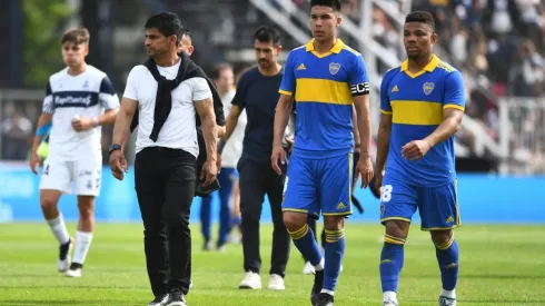 No es Benedetto: desde Brasil vienen a la carga por otro referente de Boca y "lo está analizando"