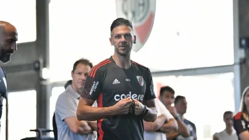 La curiosa decisión de River en el cierre del mercado de pases