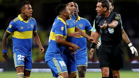 Fernando Rapallini rompió el silencio sobre su polémico arbitraje en el Boca-Racing: "El penal..."