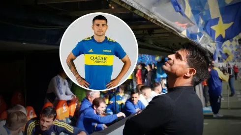 Ibarra confía en Arrieta.