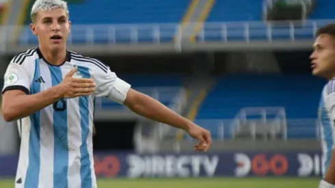 ¿Qué necesita Argentina para clasificar al hexagonal final en el Sudamericano Sub 20?