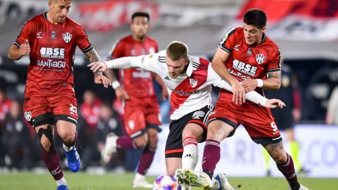 Que siga la racha: el dato que ilusiona a Demichelis con tener un buen debut en River