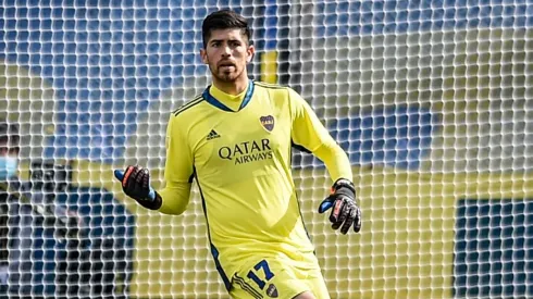 El inesperado club que recibirá dinero por la salida de Agustín Rossi.