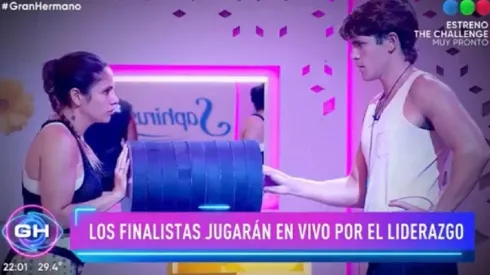 Conoce qué participante ganó la prueba del líder en Gran Hermano esta semana.