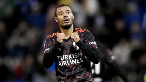 De La Cruz, el jugador más caro del fútbol argentino.