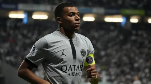 El escándalo que se dio en el vestuario del PSG.