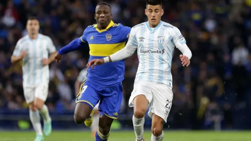 Boca y Atlético Tucumán, uno de los platos fuertes.