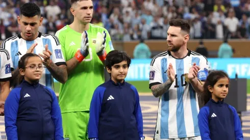 El impactante plan de Cuti Romero para que Messi siga en la Selección