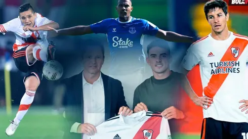 ¿River es el equipo que mejor se reforzó?