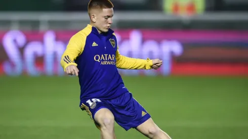 Barco podría irse a Europa.