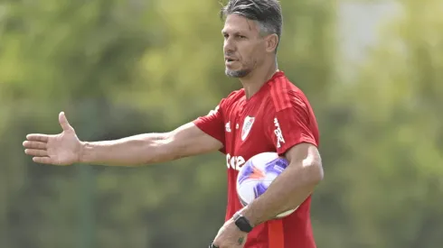 El jugador de River que Demichelis y elogió pero reforzará a otro equipo argentino