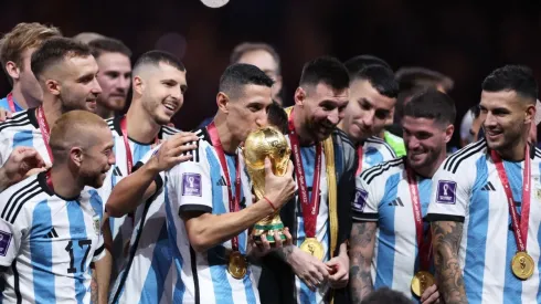 "Estamos para un poquito más", la confesión de Di María que ilusiona en la Selección Argentina