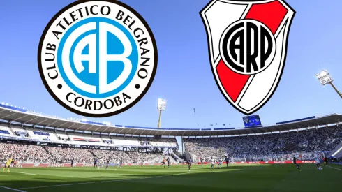 Belgrano y River Plate se medirán en el Estadio Mario Alberto Kempes.
