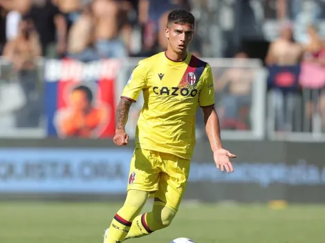 VIDEO | Atento, Scaloni: divina asistencia de Nico Domínguez para Bologna