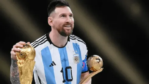 El perfil de los campeones | Lionel Messi: el que tenía todo menos la Copa del Mundo