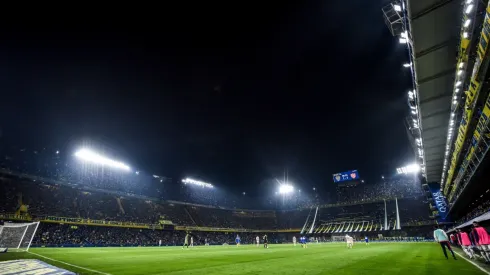 La visita de lujo que habrá en La Bombonera para el Boca-Atlético Tucumán