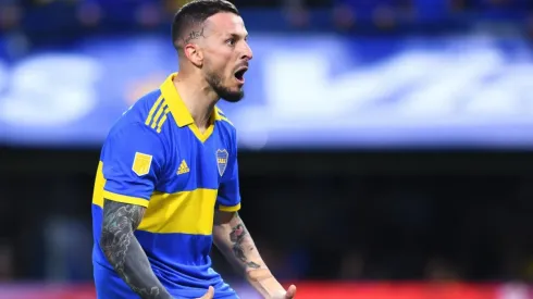 Darío Benedetto no dirá presente ante Atlético Tucumán.